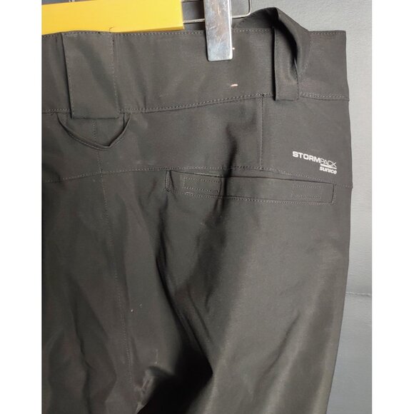 Sunice Stormpack Black Snow Pants NWT Women’s Waterproof Insulated Ski - Picture 8 of 11